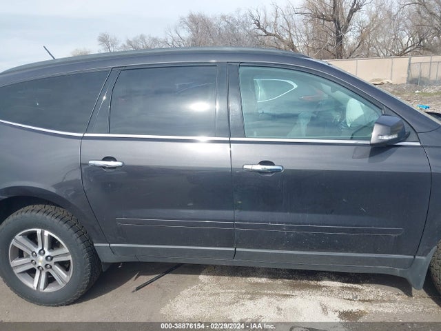 Chevrolet Traverse 1lt 2015 1GNKVGKD0FJ219358 Image 14
