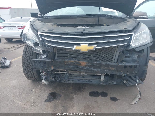 Chevrolet Traverse 1lt 2015 1GNKVGKD0FJ219358 Image 6