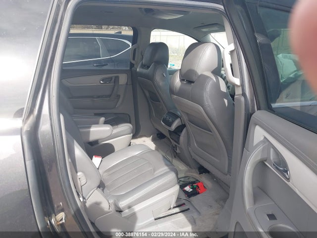 Chevrolet Traverse 1lt 2015 1GNKVGKD0FJ219358 Image 8