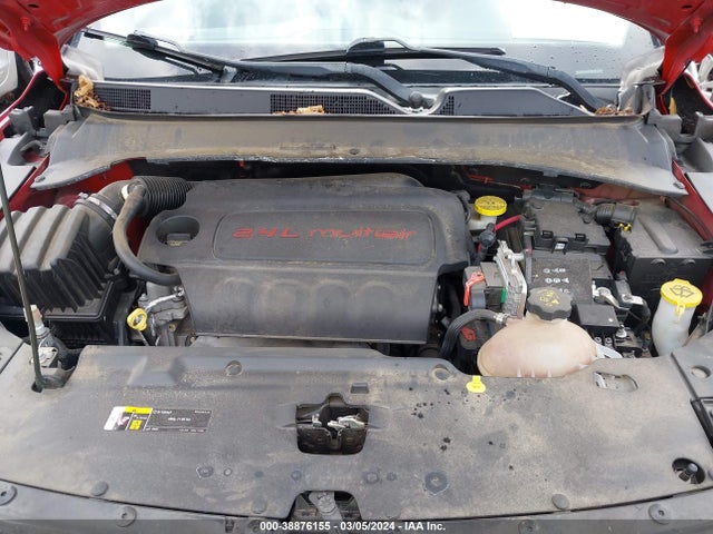 3C4NJCCB7JT181507 Jeep Compass Limited Fwd