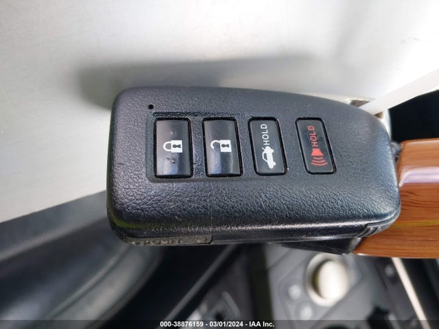 Lexus ES 300H 2015 JTHBW1GG2F2095589 Image 11