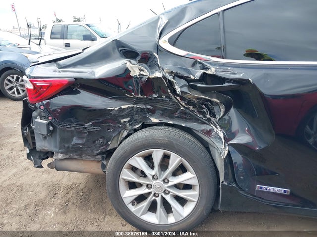 Lexus ES 300H 2015 JTHBW1GG2F2095589 Image 6