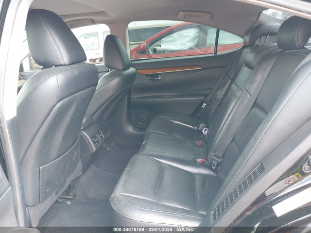 Lexus ES 300H 2015 JTHBW1GG2F2095589 Image 8