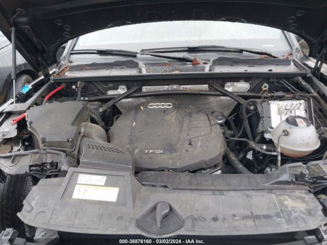 WA1ANAFY6J2202866 Audi Q5 2.0t Premium/2.0t Tech Premium