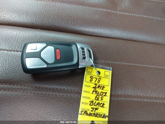 WA1ANAFY6J2202866 Audi Q5 2.0t Premium/2.0t Tech Premium