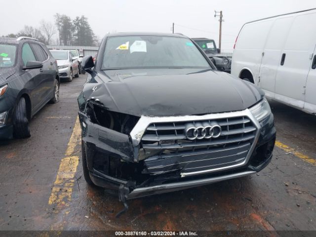 WA1ANAFY6J2202866 Audi Q5 2.0t Premium/2.0t Tech Premium