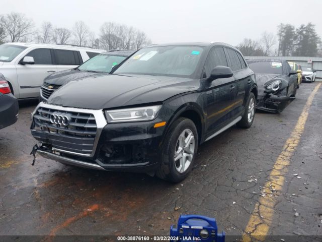 WA1ANAFY6J2202866 Audi Q5 2.0t Premium/2.0t Tech Premium