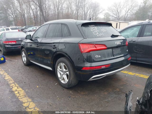 WA1ANAFY6J2202866 Audi Q5 2.0t Premium/2.0t Tech Premium