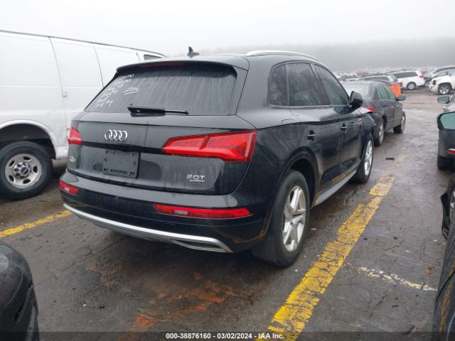 WA1ANAFY6J2202866 Audi Q5 2.0t Premium/2.0t Tech Premium