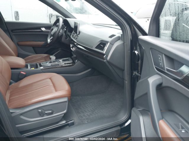 WA1ANAFY6J2202866 Audi Q5 2.0t Premium/2.0t Tech Premium