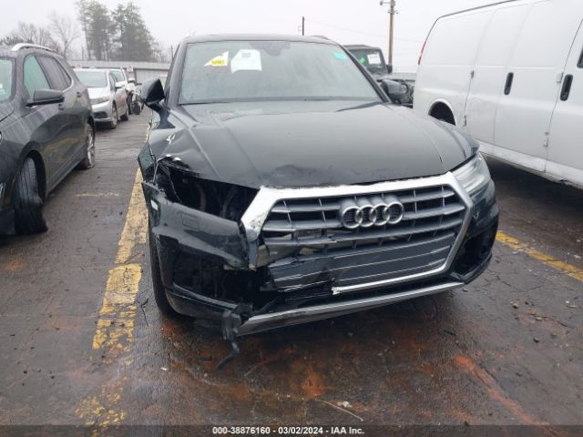 WA1ANAFY6J2202866 Audi Q5 2.0t Premium/2.0t Tech Premium