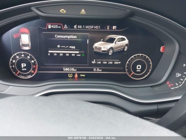 WA1ANAFY6J2202866 Audi Q5 2.0t Premium/2.0t Tech Premium