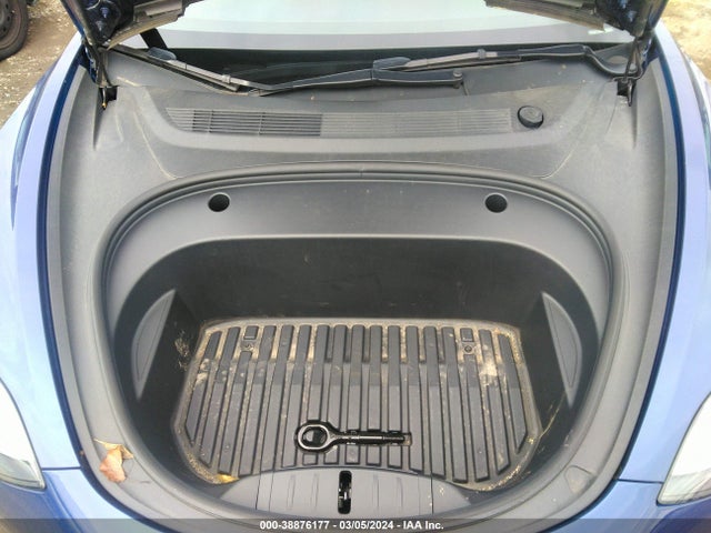 5YJ3E1EBXNF313970 Tesla Model 3 Long Range Dual Motor All-wheel Drive