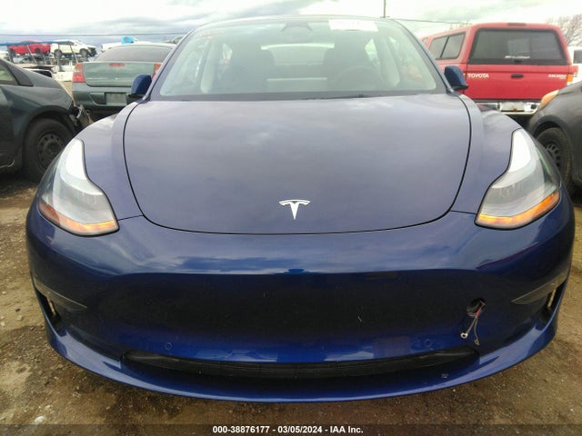 5YJ3E1EBXNF313970 Tesla Model 3 Long Range Dual Motor All-wheel Drive