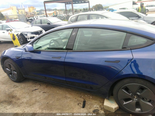 5YJ3E1EBXNF313970 Tesla Model 3 Long Range Dual Motor All-wheel Drive