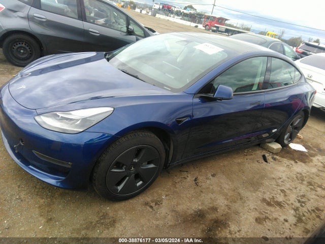 5YJ3E1EBXNF313970 Tesla Model 3 Long Range Dual Motor All-wheel Drive