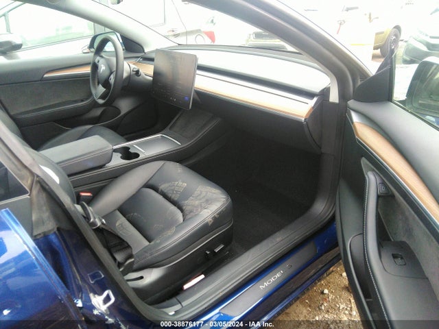 5YJ3E1EBXNF313970 Tesla Model 3 Long Range Dual Motor All-wheel Drive
