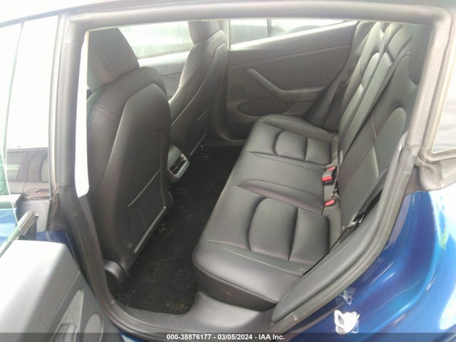 5YJ3E1EBXNF313970 Tesla Model 3 Long Range Dual Motor All-wheel Drive