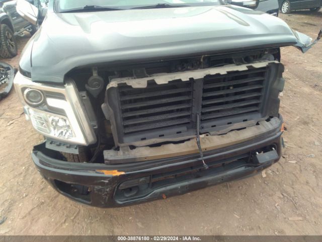 1N6AA1E60HN536611 Nissan Titan Platinum Reserve