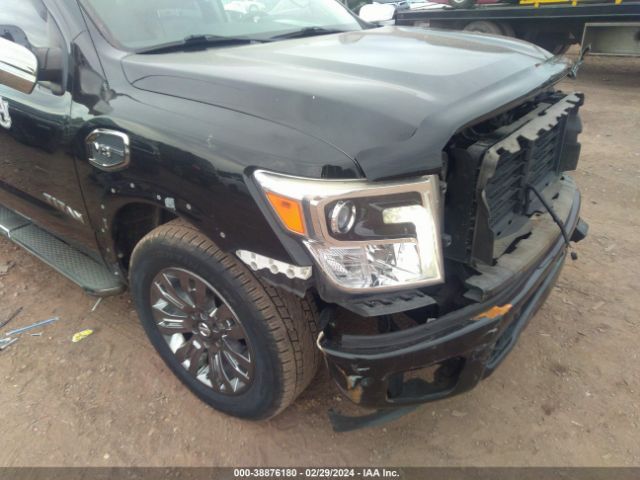 1N6AA1E60HN536611 Nissan Titan Platinum Reserve