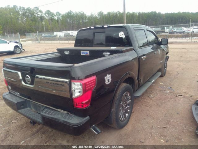 1N6AA1E60HN536611 Nissan Titan Platinum Reserve