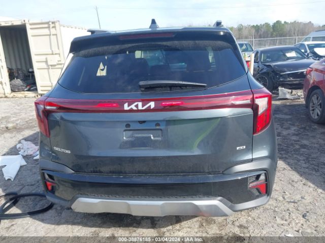 KNDERCAA2R7503103 KIA SELTOS EX