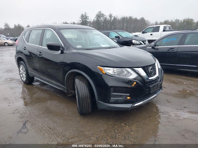 Nissan ROGUE S 2019 KNMAT2MV8KP527226 Image 1