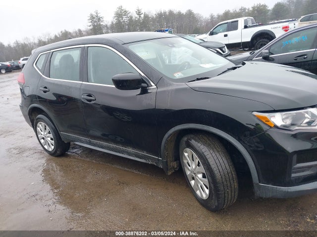 Nissan ROGUE S 2019 KNMAT2MV8KP527226 Image 14