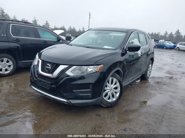 Nissan ROGUE S 2019 KNMAT2MV8KP527226 Image 2