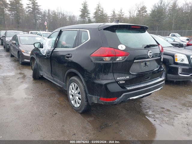 Nissan ROGUE S 2019 KNMAT2MV8KP527226 Image 3