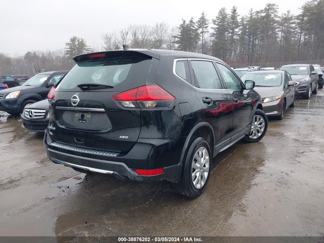 Nissan ROGUE S 2019 KNMAT2MV8KP527226 Image 4