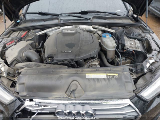 WAUANAF49HN046654 Audi A4 PREMIUM