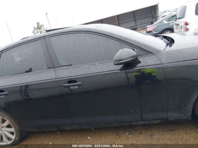 WAUANAF49HN046654 Audi A4 PREMIUM