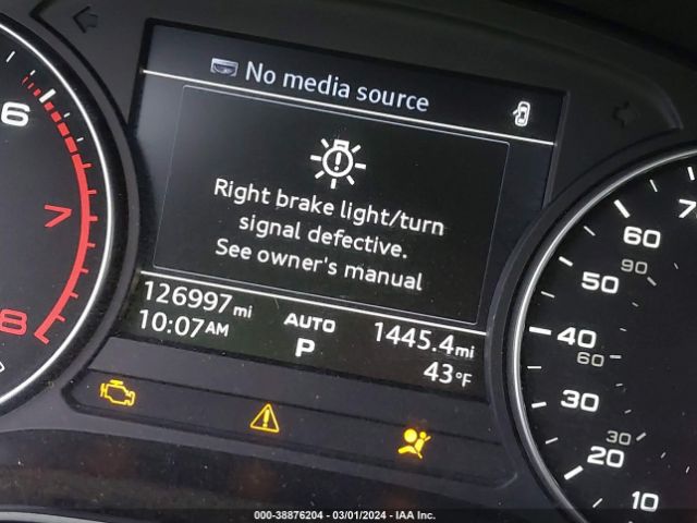 WAUANAF49HN046654 Audi A4 PREMIUM