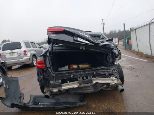 WAUANAF49HN046654 Audi A4 PREMIUM