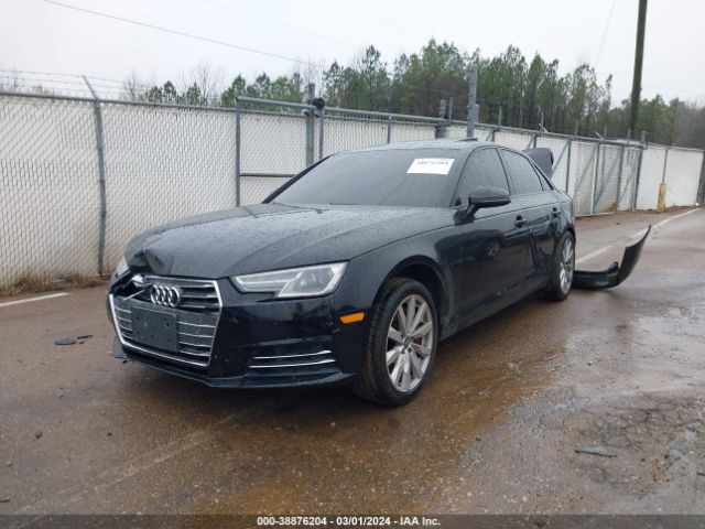 WAUANAF49HN046654 Audi A4 PREMIUM