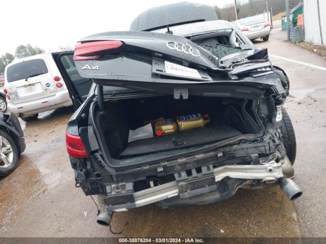 WAUANAF49HN046654 Audi A4 PREMIUM