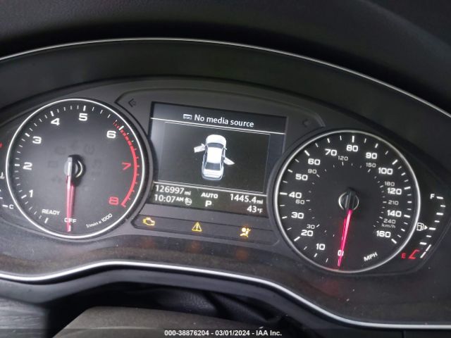 WAUANAF49HN046654 Audi A4 PREMIUM