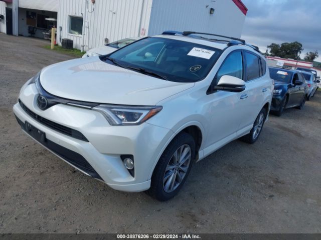 2T3DFREV9HW539894 Toyota Rav4 Platinum