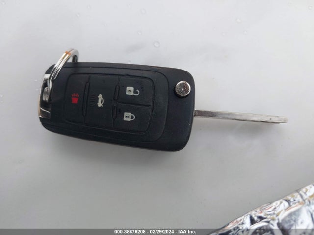 Chevrolet Sonic Ls Auto 2017 1G1JB5SH6H4159164 Image 11