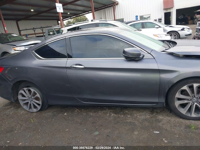 Honda Accord Ex-l V-6 2014 1HGCT2B84EA002971 Image 13