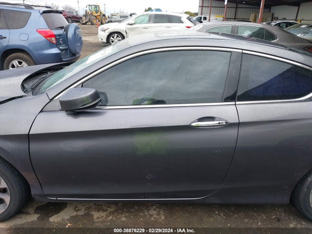 Honda Accord Ex-l V-6 2014 1HGCT2B84EA002971 Image 14