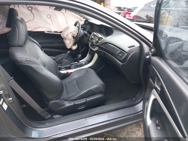 Honda Accord Ex-l V-6 2014 1HGCT2B84EA002971 Image 5