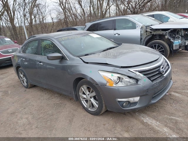 Nissan Altima 2.5 Sv 2015 1N4AL3AP5FC296526 Image 1