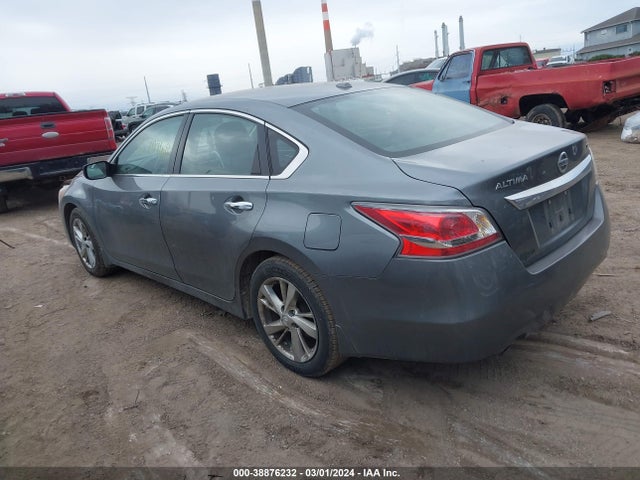 Nissan Altima 2.5 Sv 2015 1N4AL3AP5FC296526 Image 3