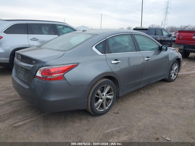 Nissan Altima 2.5 Sv 2015 1N4AL3AP5FC296526 Image 4