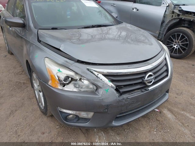 Nissan Altima 2.5 Sv 2015 1N4AL3AP5FC296526 Image 6