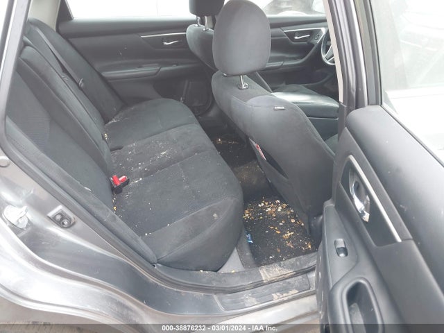 Nissan Altima 2.5 Sv 2015 1N4AL3AP5FC296526 Image 8