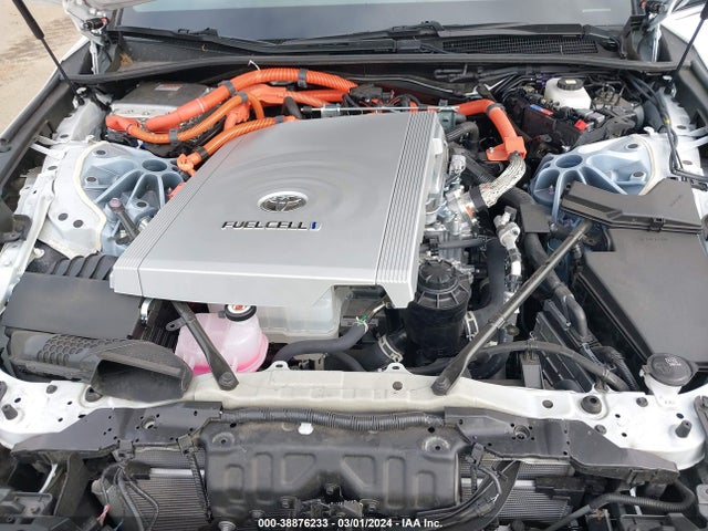 Toyota Mirai Xle 2023 JTDAAAAA5PA010333 Image 10