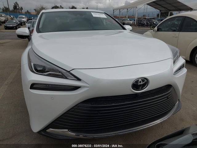 Toyota Mirai Xle 2023 JTDAAAAA5PA010333 Image 12